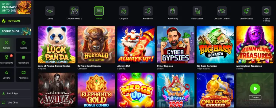 Neospin casino australia